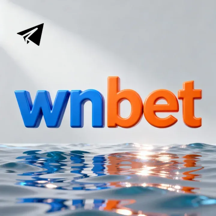 Canal oficial da wnbet no Telegram